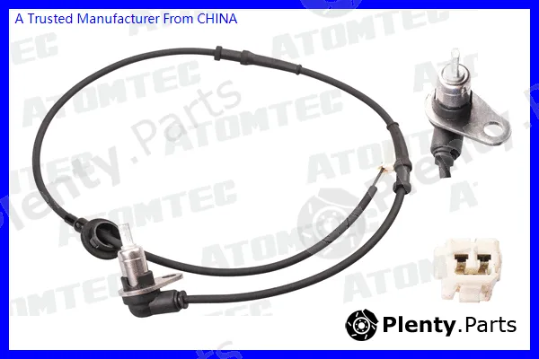 Atomtec WSS1F017 — Sensor, wheel speed