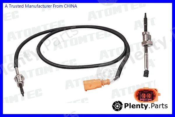 Atomtec EGT1A027 — Sensor, exhaust gas temperature