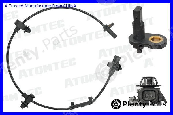 Atomtec WSS1O072 — Sensor, wheel speed
