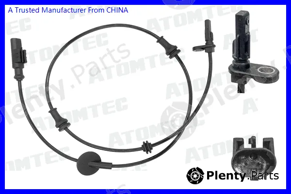 Atomtec WSS1J191 — Sensor, wheel speed