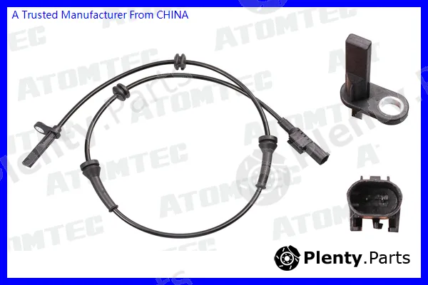 Atomtec WSS1M093 — Sensor, wheel speed