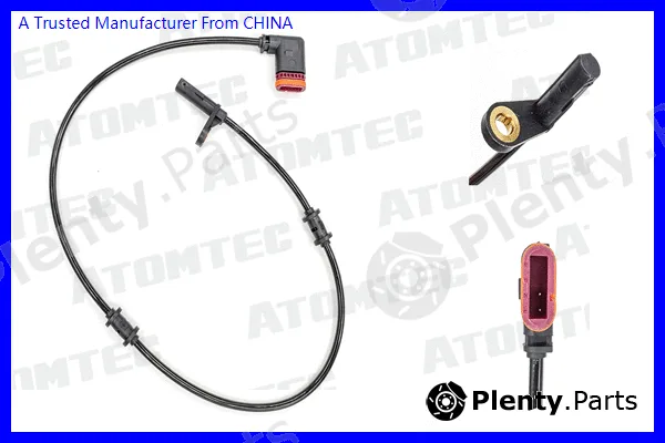Atomtec WSS1M108 — Sensor, wheel speed