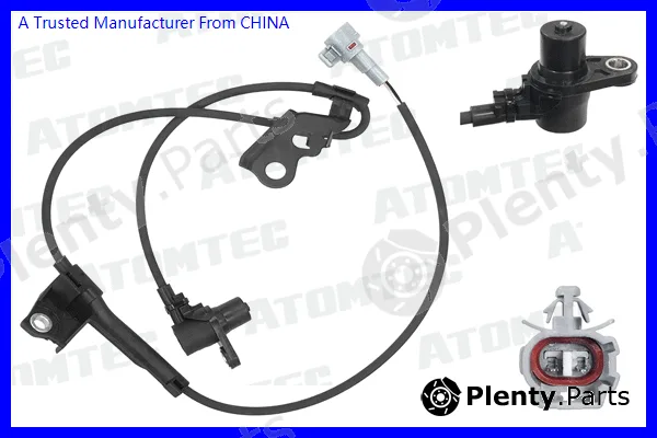 Atomtec WSS1I114 — Sensor, wheel speed