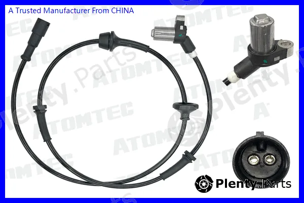 Atomtec WSS1A017 — Sensor, wheel speed