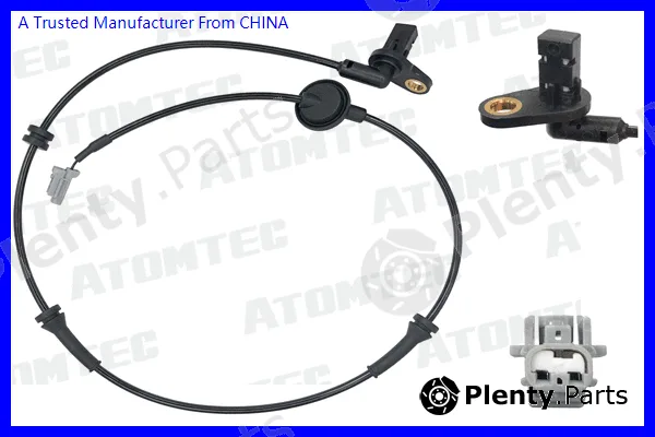 Atomtec WSS1C053 — Sensor, wheel speed