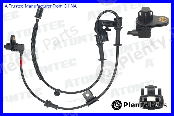 Atomtec WSS1H116 — Sensor, speed/RPM