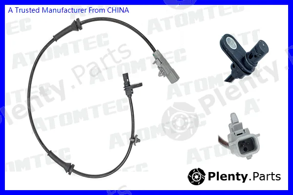 Atomtec WSS1S086 — Sensor, wheel speed