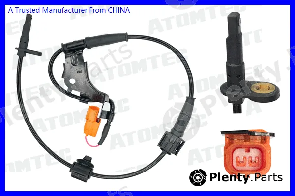Atomtec WSS1O048 — Sensor, wheel speed