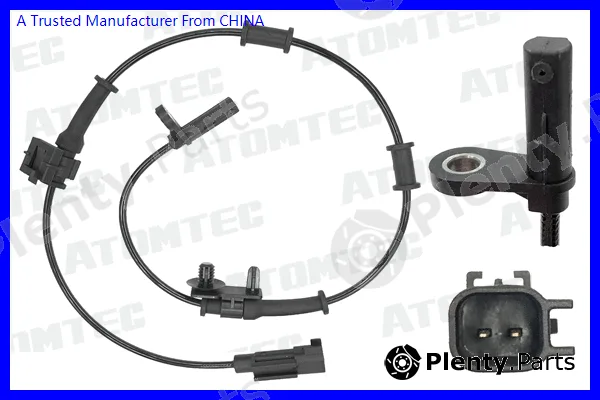 Atomtec WSS1W021 — Sensor, wheel speed