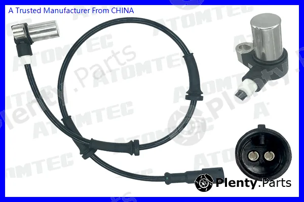 Atomtec WSS1B090 — Sensor, wheel speed