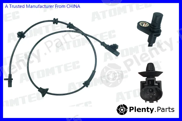 Atomtec WSS1J013 — Sensor, wheel speed