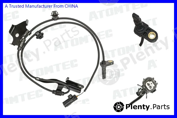 Atomtec WSS1I067 — Sensor, wheel speed