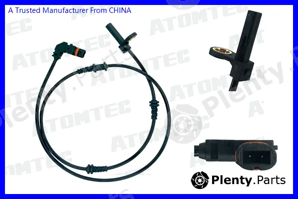 Atomtec WSS1M020 — Sensor, wheel speed