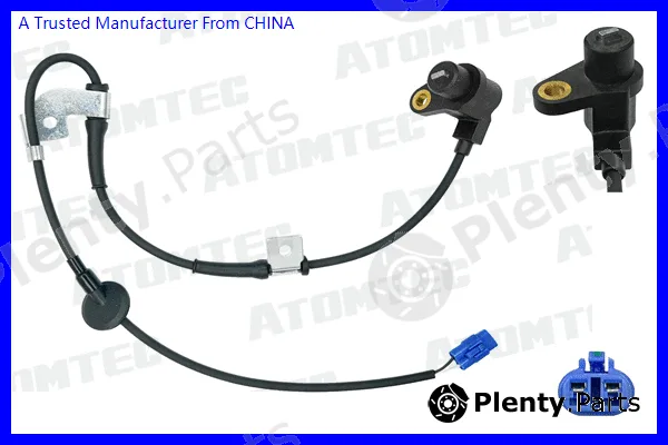 Atomtec WSS1L010 — Sensor, wheel speed