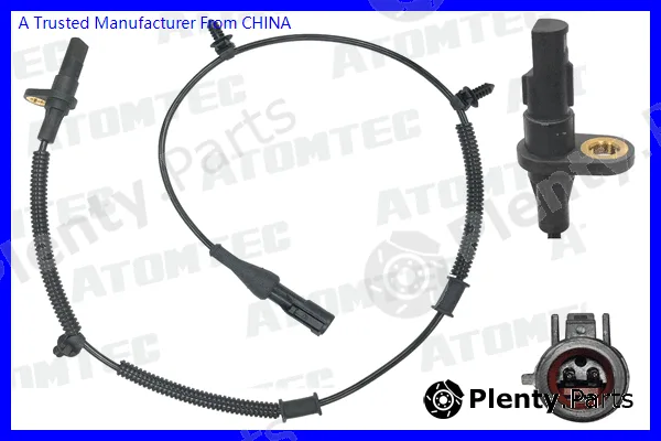Atomtec WSS1D132 — Sensor, wheel speed