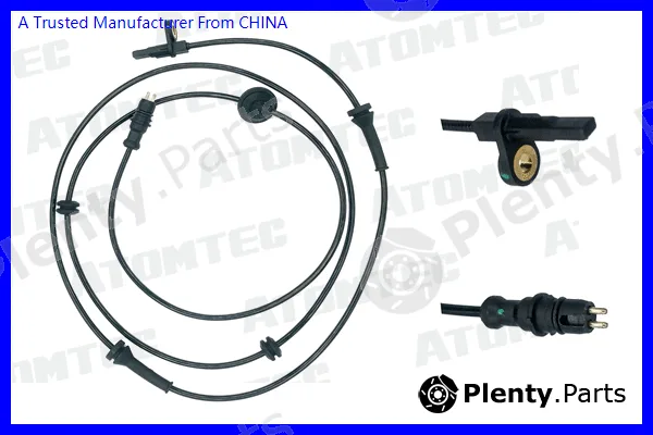 Atomtec WSS1T093 — Sensor, wheel speed