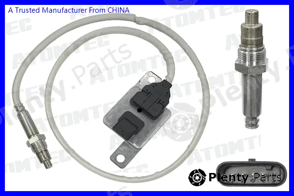 Atomtec NOX1A001 — NOx Sensor, NOx catalytic converter