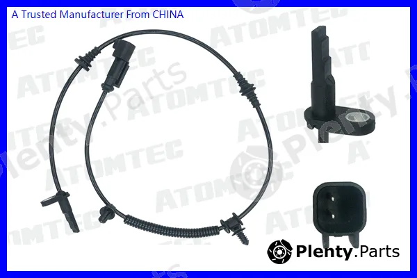 Atomtec WSS1D119 — Sensor, wheel speed