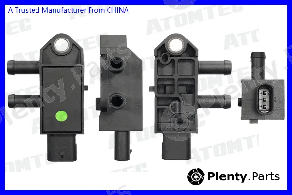 Atomtec DPS1P001 — Air Pressure Sensor, altitude adaption
