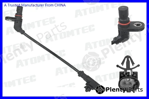 Atomtec WSS1J184 — Sensor, wheel speed