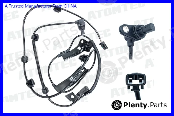 Atomtec WSS1J161 — Sensor, wheel speed