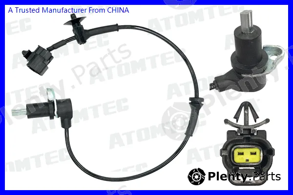 Atomtec WSS1K011 — Sensor, wheel speed