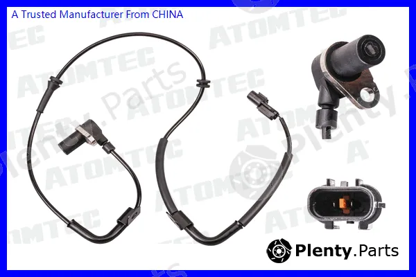 Atomtec WSS1H040 — Sensor, wheel speed