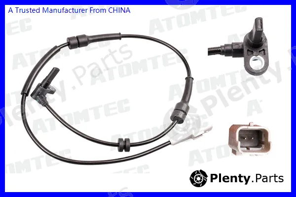 Atomtec WSS1B037 — Sensor, wheel speed