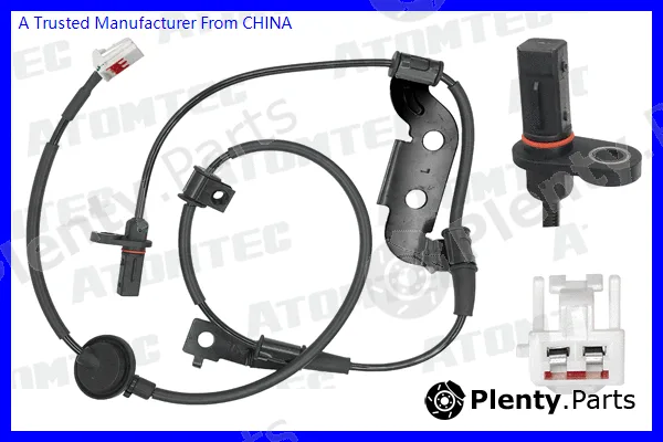 Atomtec WSS1H158 — Sensor, wheel speed