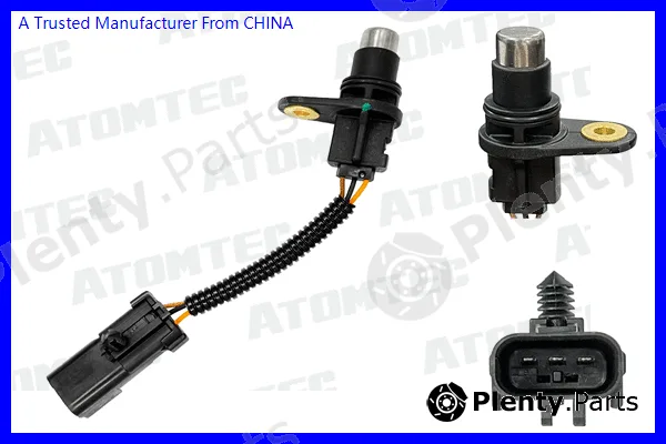 Atomtec WSS1J042 — Sensor, wheel speed