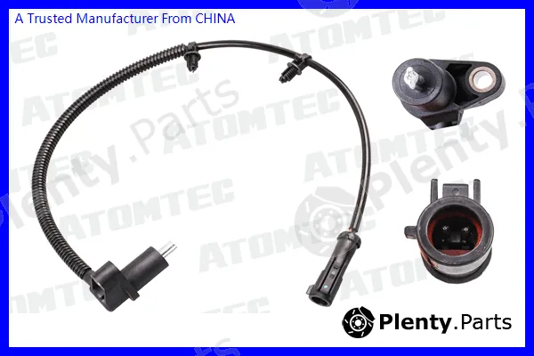 Atomtec WSS1D079 — Sensor, wheel speed