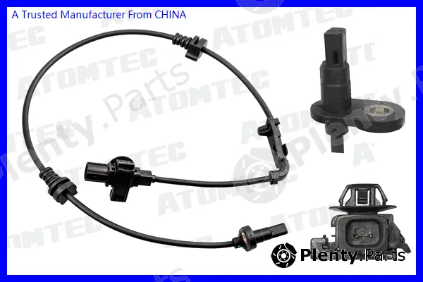 Atomtec WSS1O006 — Sensor, wheel speed