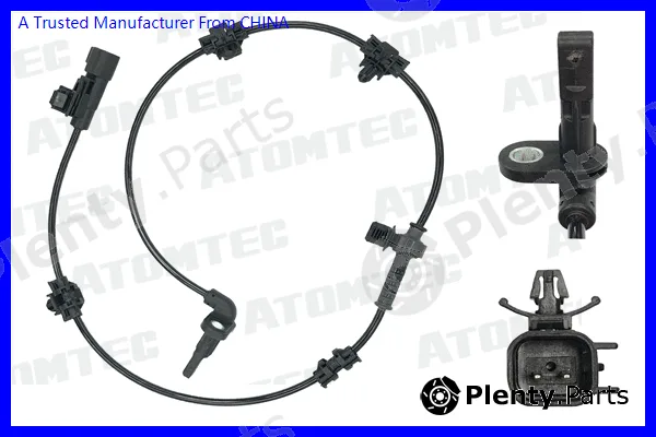 Atomtec WSS1K065 — Sensor, wheel speed