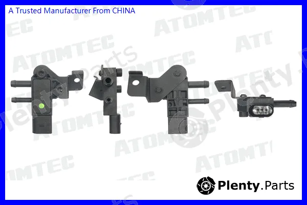Atomtec DPS1K007 — Sensor, exhaust pressure