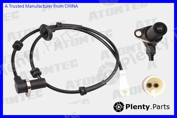 Atomtec WSS1O017 — Sensor, wheel speed
