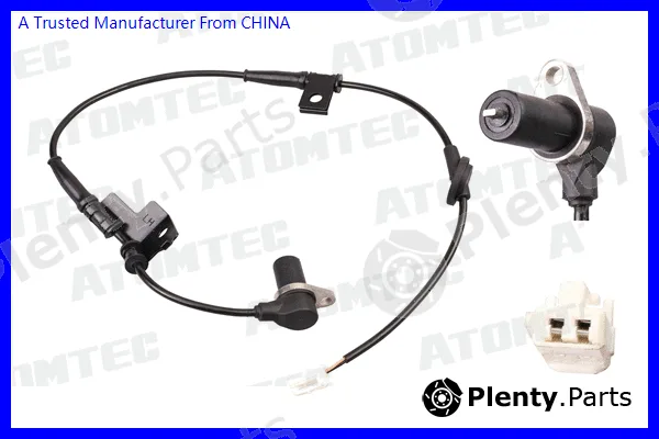 Atomtec WSS1H003 — Sensor, wheel speed