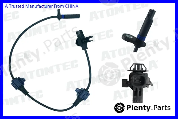 Atomtec WSS1O043 — Sensor, wheel speed