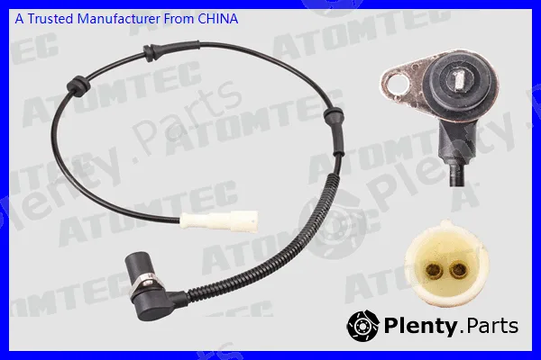 Atomtec WSS1K007 — Sensor, wheel speed