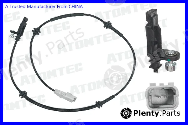 Atomtec WSS1B058 — Sensor, wheel speed