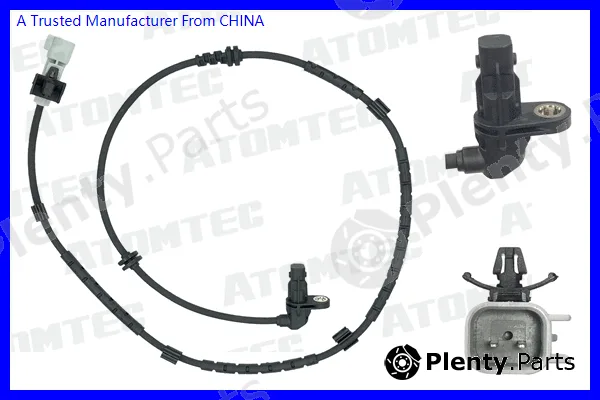 Atomtec WSS1K056 — Sensor, wheel speed