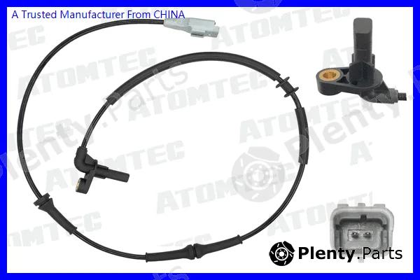 Atomtec WSS1B082 — Sensor, wheel speed