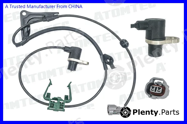 Atomtec WSS1I030 — Sensor, wheel speed