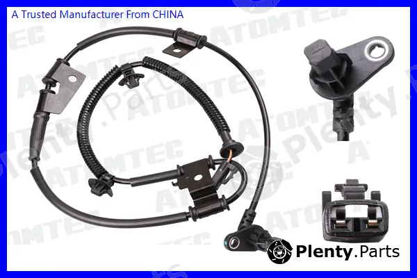 Atomtec WSS1H082 — Sensor, wheel speed