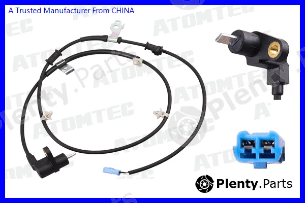 Atomtec WSS1L008 — Sensor, wheel speed