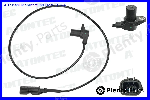 Atomtec CSS1G010 — Sensor, speed/RPM