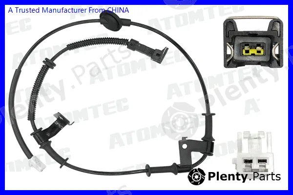 Atomtec WSS1H157 — Sensor, wheel speed