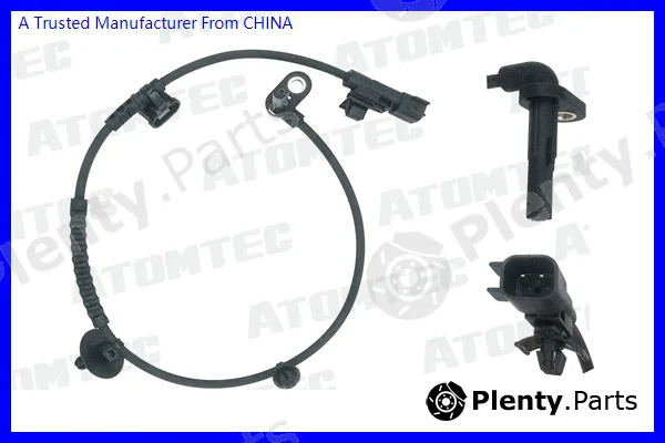 Atomtec WSS1K090 — Sensor, wheel speed