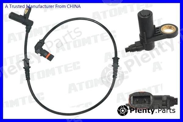 Atomtec WSS1M006 — Sensor, wheel speed