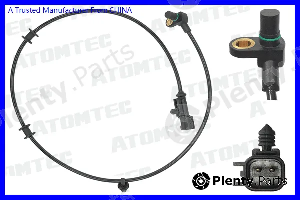 Atomtec WSS1W035 — Sensor, wheel speed