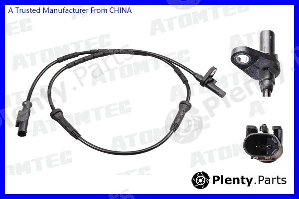 Atomtec WSS1E066 — Sensor, wheel speed